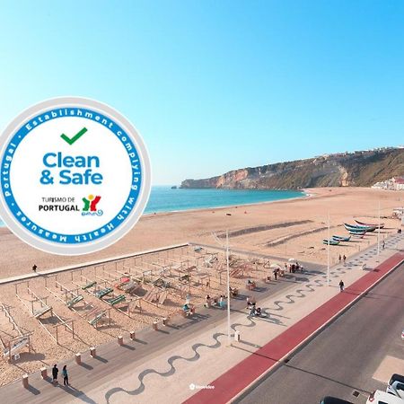 Nazare Marisol Praia Exteriér fotografie
