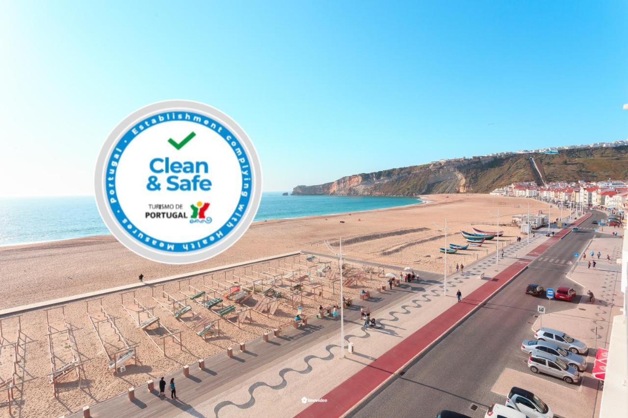 Nazare Marisol Praia Exteriér fotografie