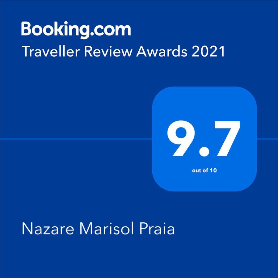 Nazare Marisol Praia Exteriér fotografie