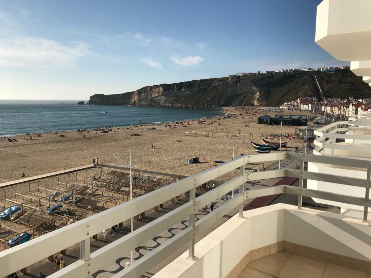 Nazare Marisol Praia Exteriér fotografie
