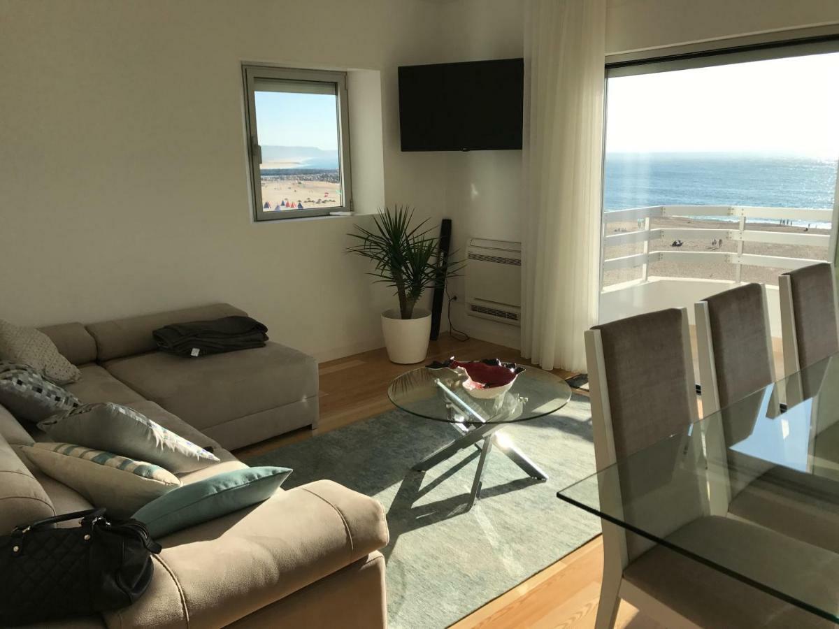 Nazare Marisol Praia Exteriér fotografie