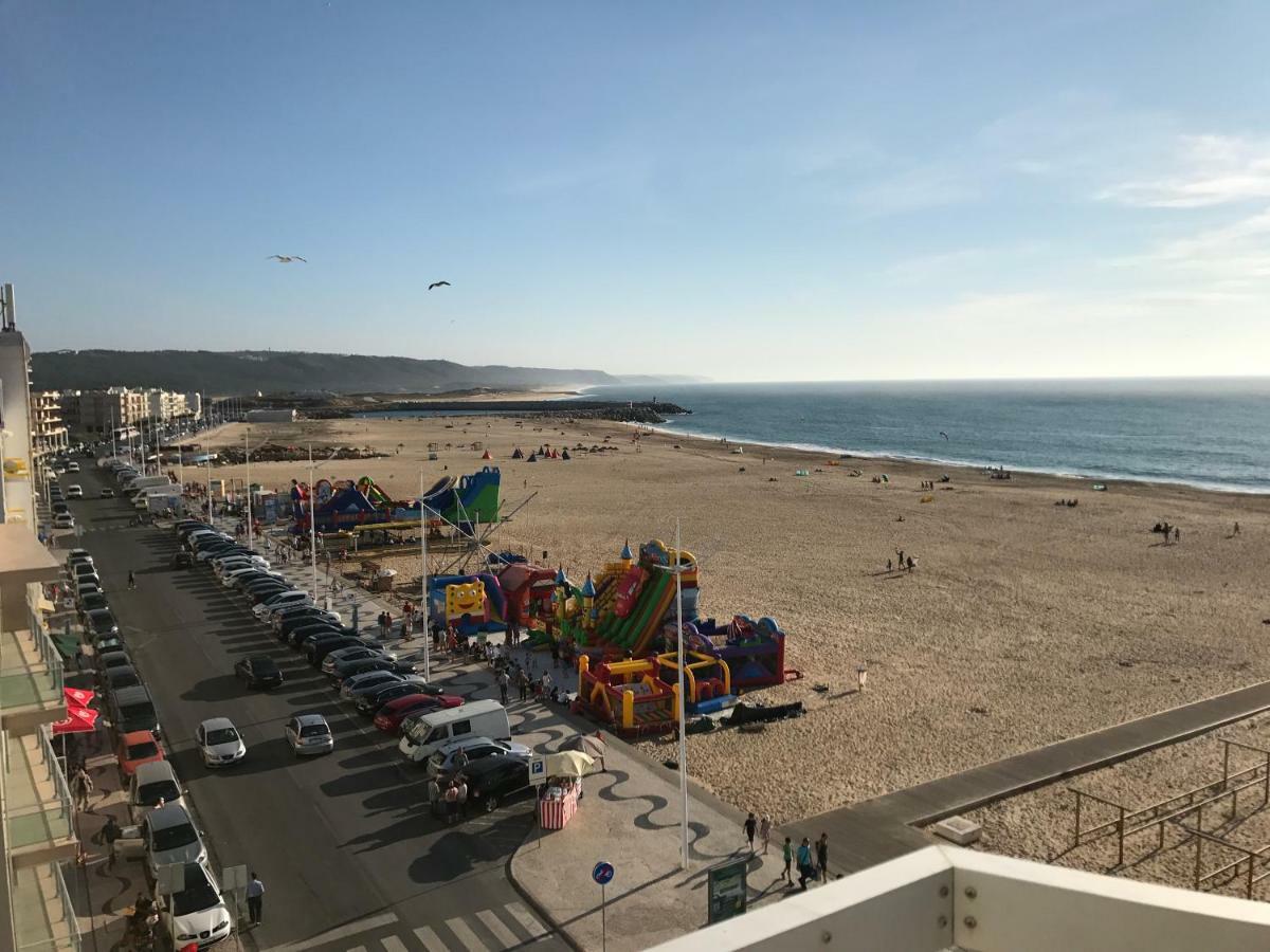 Nazare Marisol Praia Exteriér fotografie