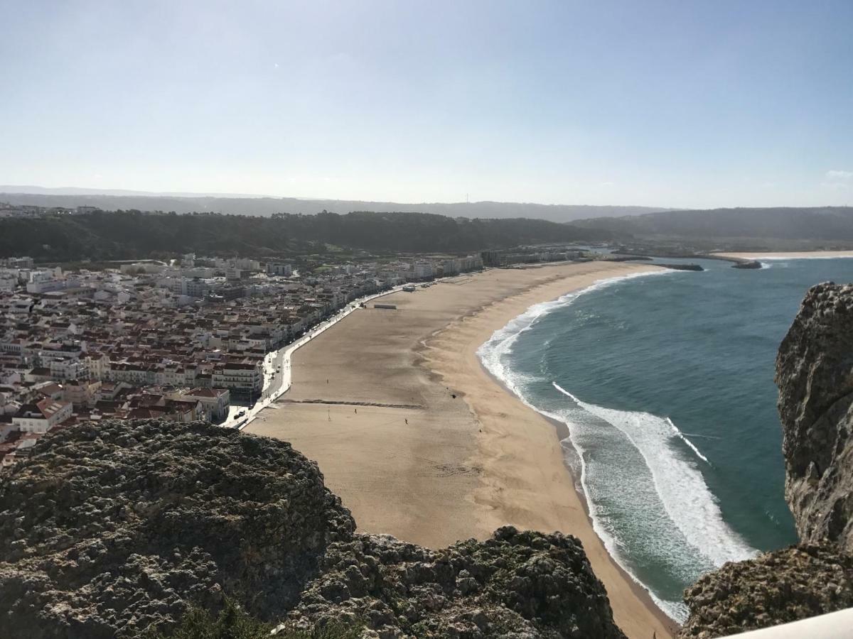 Nazare Marisol Praia Exteriér fotografie