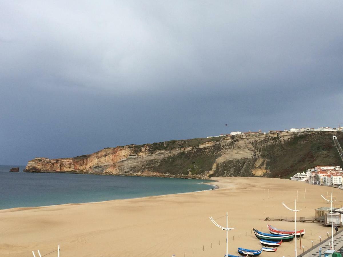 Nazare Marisol Praia Exteriér fotografie
