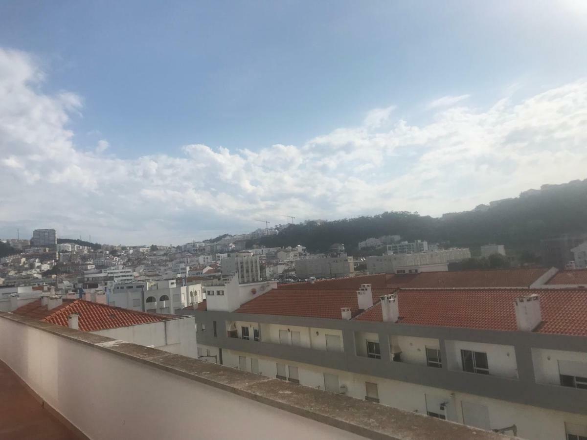 Nazare Marisol Praia Exteriér fotografie