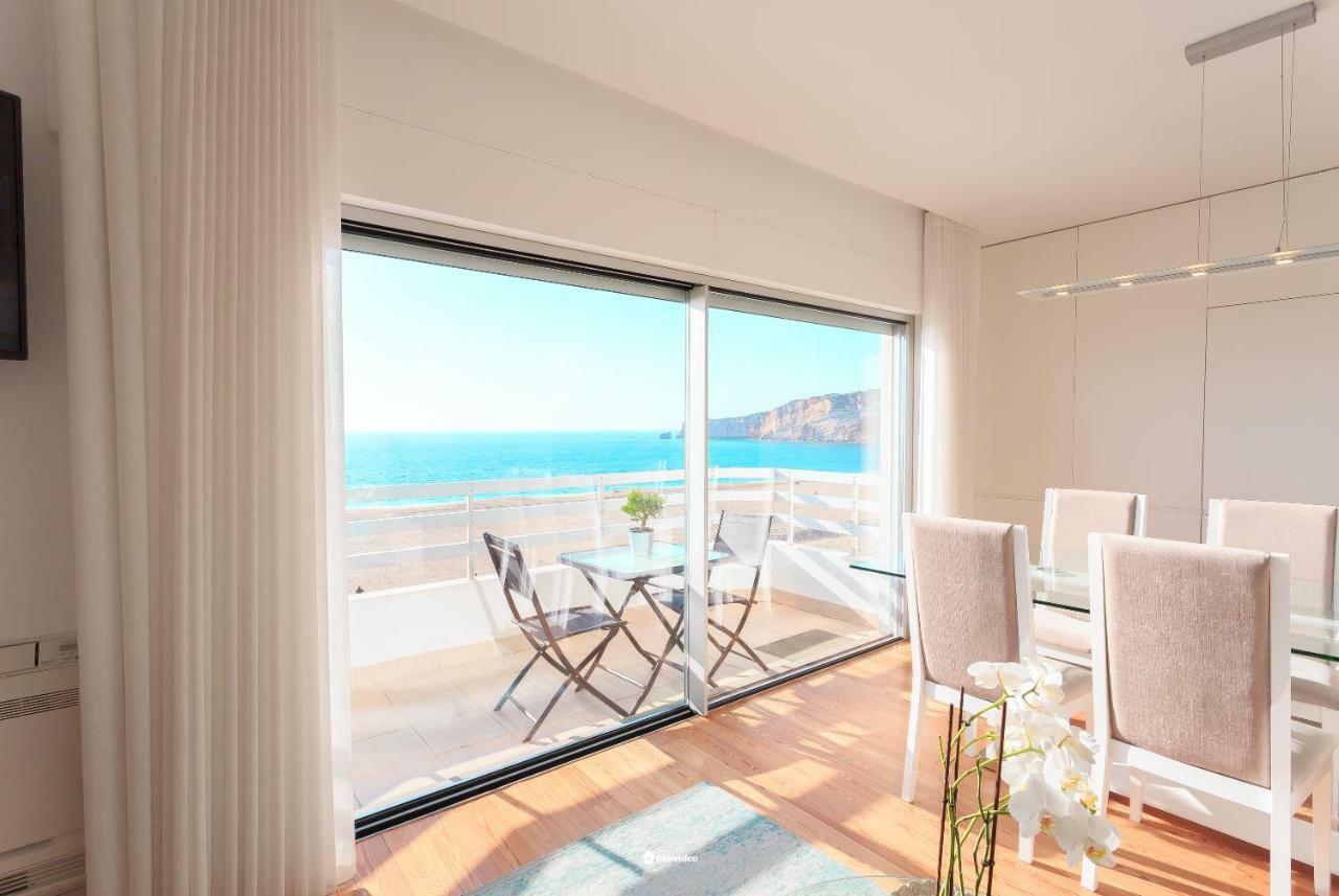 Nazare Marisol Praia Exteriér fotografie